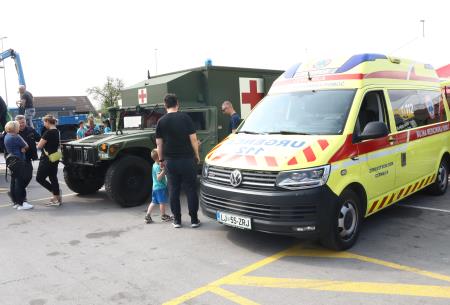DAN ZAŠČITE IN REŠEVANJA 12 FOTO LJUBO VUKELIČ